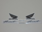 HONDA CB 600F HORNET 2005-2006 LIGHT BLUE DECAL KIT