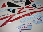 HONDA CBR 954RR 2003 RED DECAL KIT