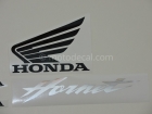 HONDA CB 600F HORNET 2005-2006 ORANGE DECAL KIT