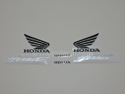 HONDA CB 600F HORNET 2005-2006 ORANGE DECAL KIT