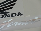 HONDA CB 600F HORNET 2005-2006 ORANGE DECAL KIT