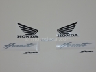 HONDA CB 900F HORNET 2002-2007 SILVER DECAL KIT