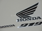 HONDA CB 919F HORNET 2002-2007 SILVER DECAL KIT