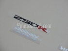 HONDA CBR 250R 2012 WHITE BLUE DECAL KIT