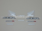 HONDA CBR 250R 2011-2012 BLACK DECAL KIT