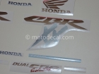 HONDA CBR 1100XX 1996-1998 RED DECAL KIT