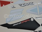 HONDA CBR 929RR 2001 WHITE RED US  DECAL KIT