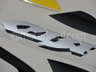 HONDA CBR 929RR 2001 BLACK YELLOW US  DECAL KIT