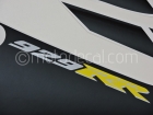 HONDA CBR 929RR 2001 BLACK YELLOW US  DECAL KIT