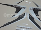 SUZUKI GSX 600F KATANA 2006-2007 BLACK US DECAL KIT