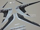 SUZUKI GSX 600F KATANA 2006-2007 BLACK US DECAL KIT