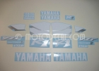 YAMAHA YZF-R1 1999 BLUE DECAL KIT