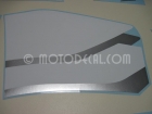 YAMAHA YZF-R1 1999 BLUE DECAL KIT