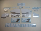 YAMAHA YZF-R1 2000 BLUE DECAL KIT