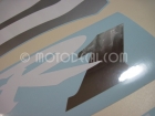 YAMAHA YZF-R1 2000 BLUE DECAL KIT