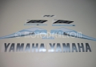 YAMAHA YZF-R1 2003 BLUE DECAL KIT