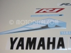 YAMAHA YZF-R1 2003 RED DECAL KIT
