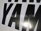 YAMAHA YZF-R1 2003 RED DECAL KIT