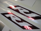 YAMAHA YZF-R1 2003 SILVER DECAL KIT