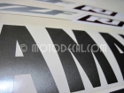YAMAHA YZF-R1 2003 SILVER DECAL KIT
