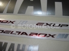 YAMAHA YZF-R1 2003 SILVER DECAL KIT