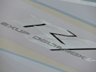YAMAHA YZF-R1 2004 BLUE DECAL KIT