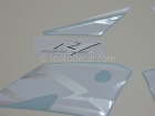 YAMAHA YZF-R1 2004 BLUE DECAL KIT