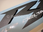 YAMAHA YZF-R1 2004 GREY DECAL KIT