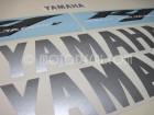 YAMAHA YZF-R1 2004 GREY DECAL KIT