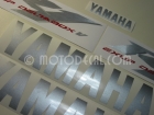 YAMAHA YZF-R1 2005 BLACK DECAL KIT