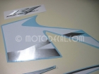 YAMAHA YZF-R1 2005 BLUE DECAL KIT