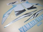 YAMAHA YZF-R1 2005 BLUE DECAL KIT