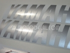 YAMAHA YZF-R1 2007 DARK GREY DECAL KIT