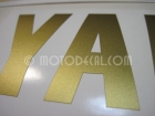 YAMAHA YZF-R1 2008 BLACK US DECAL KIT