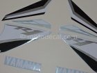 YAMAHA YZF-R1 2008 BLUE US DECAL KIT