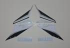 YAMAHA YZF-R1 2008 BLUE US DECAL KIT