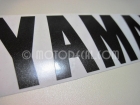 YAMAHA YZF-R1 2010 WHITE DECAL KIT