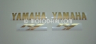 YAMAHA YZF-R1 2010 BLACK DECAL KIT