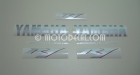 YAMAHA YZF-R1 2009 BLACK US DECAL KIT