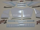 YAMAHA YZF-R1 2001 BLUE DECAL KIT