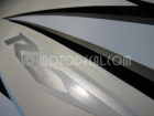 YAMAHA YZF-R6 2007 BLUE DECAL KIT