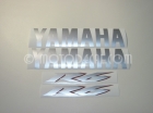 YAMAHA YZF-R6 2007 RED DECAL KIT