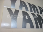 YAMAHA YZF-R6 2007 RED DECAL KIT